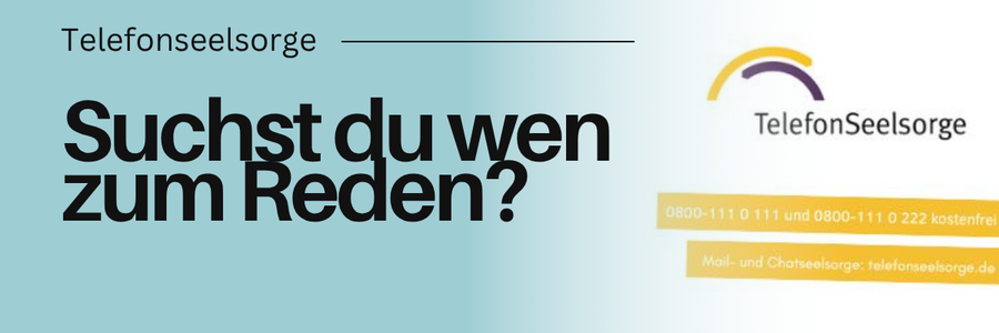 Logo Telefonseelsorge