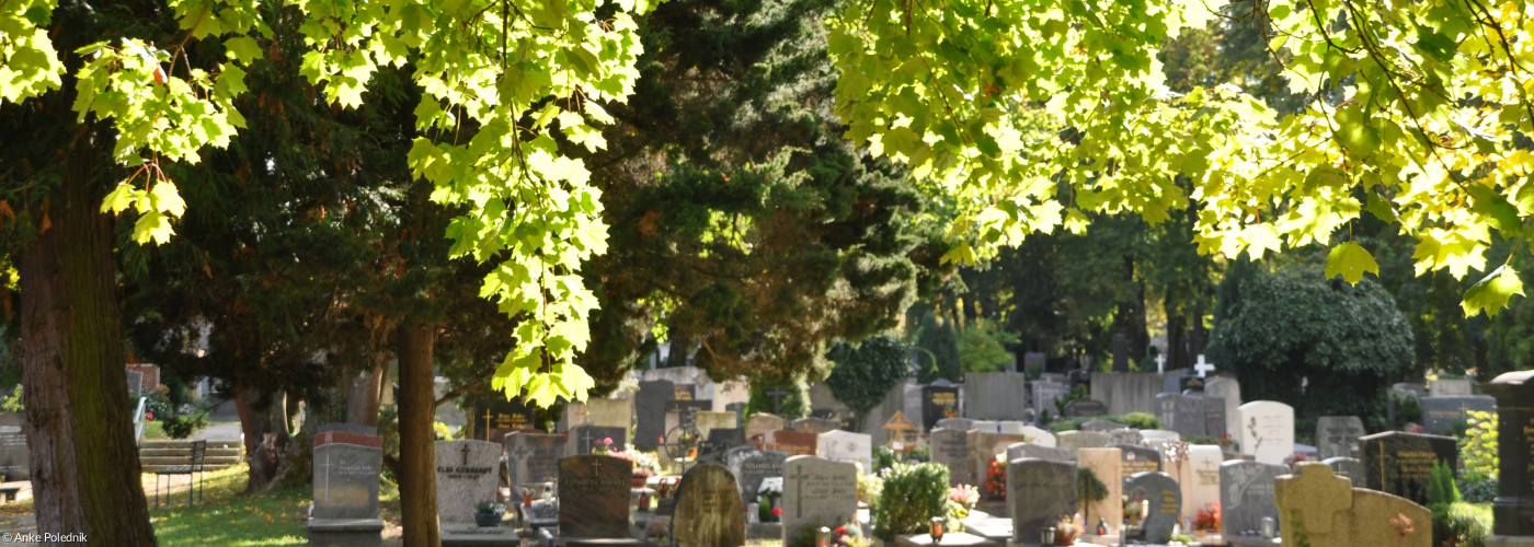 Evang. Zentralfriedhof