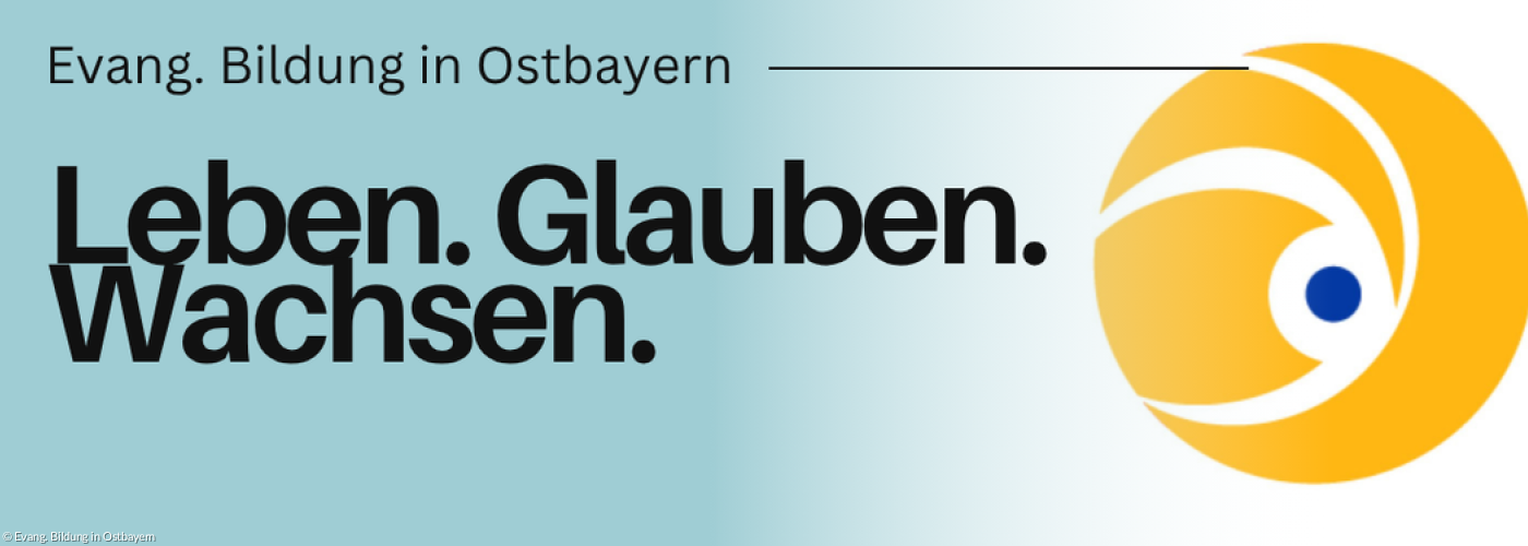 Logo Bildung in Ostbayern