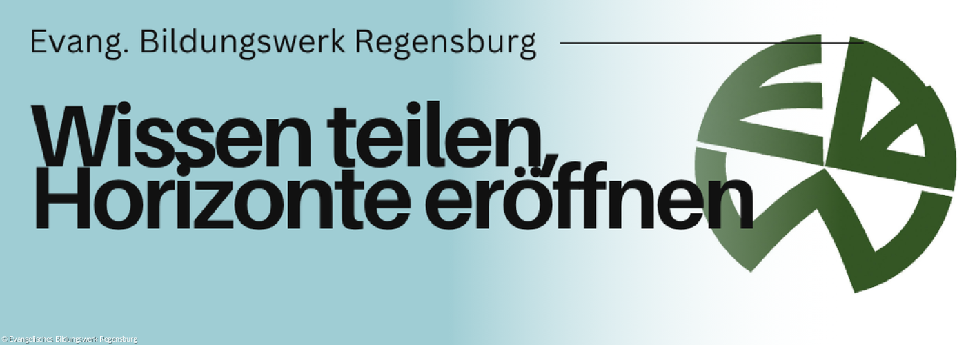 Logo Evangelisches Bildungswerk Regensburg