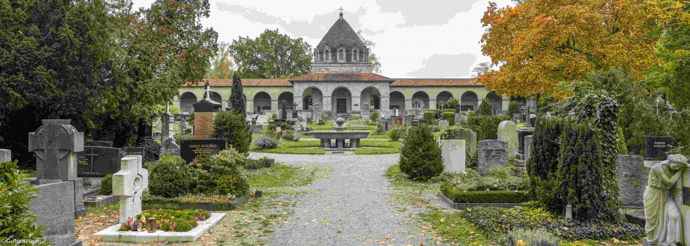 Evangelischer Zentralfriedhof