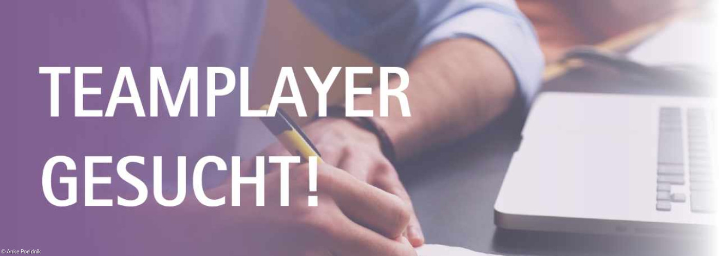 Teamplayer Gesucht KGA