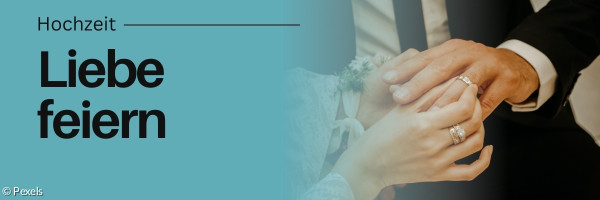 2 Hände beim Ringtausch