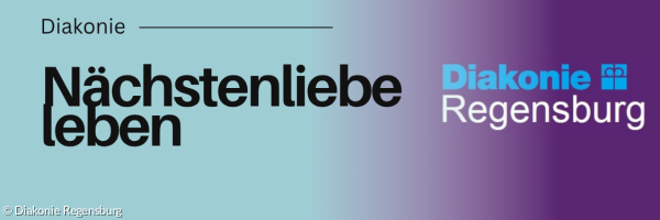Logo Diakonie Regensburg