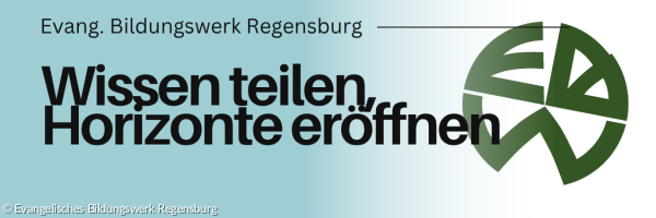 Logo Evangelisches Bildungswerk Regensburg