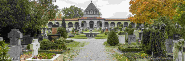 Evangelischer Zentralfriedhof