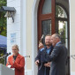 Café Schlüsselübergabe am 08.10.2021