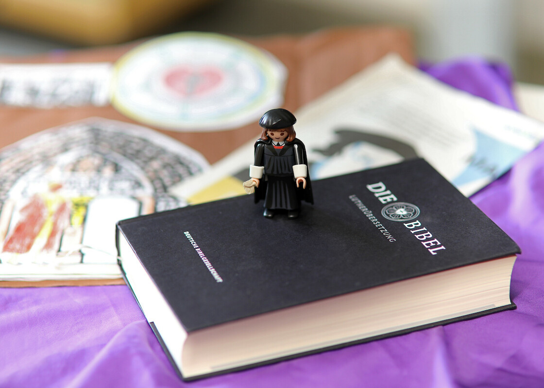 Was ist Evangelisch? Evangelisches Donaudekanat Regensburg