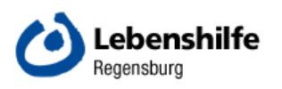 Logo Lebenshilfe Regensburg