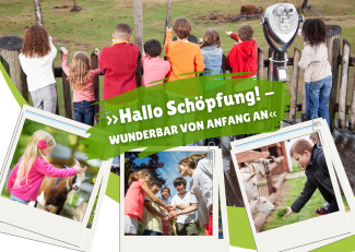 Plakat Kinderkirchentag