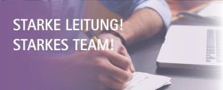 Anzeige Leitung Kirchengemeindeamt