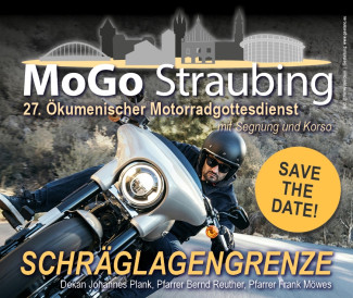 Flyer Motorradgottesdienst