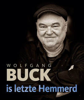 Plakat von Wolfgang Buck