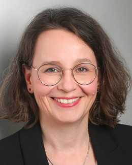 Portrait Jutta Jarasch