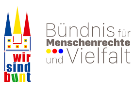 Logo Straubing wir sind bunt