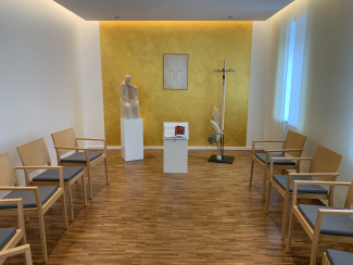 Paul-Gerhard-Haus Andachtsraum