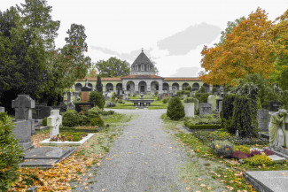 Evangelischer Zentralfriedhof
