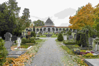 Evangelischer Zentralfriedhof