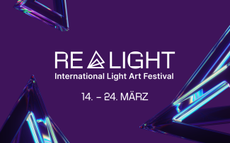 Re.Light Plakat