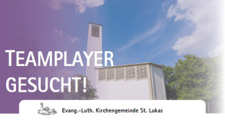 Teamplayer gesucht- St. Lukas sucht Hausmeister